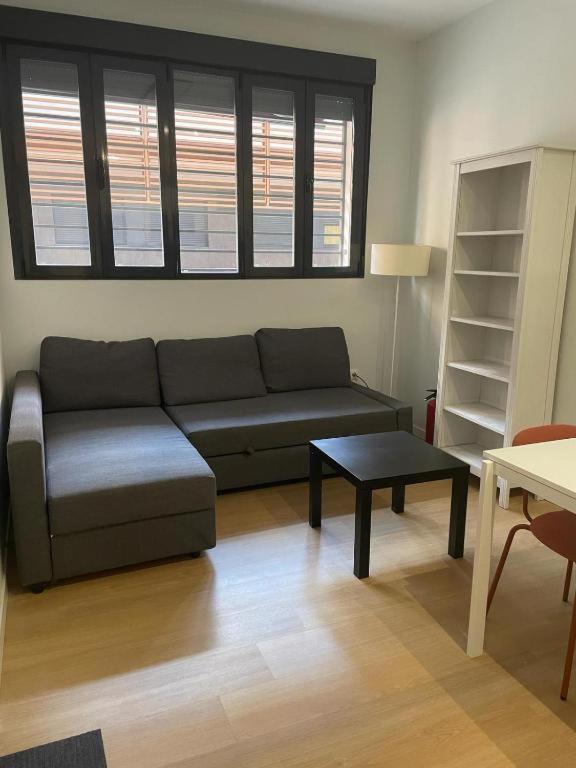 Exyca Plaza Castilla Madrid Exterior foto